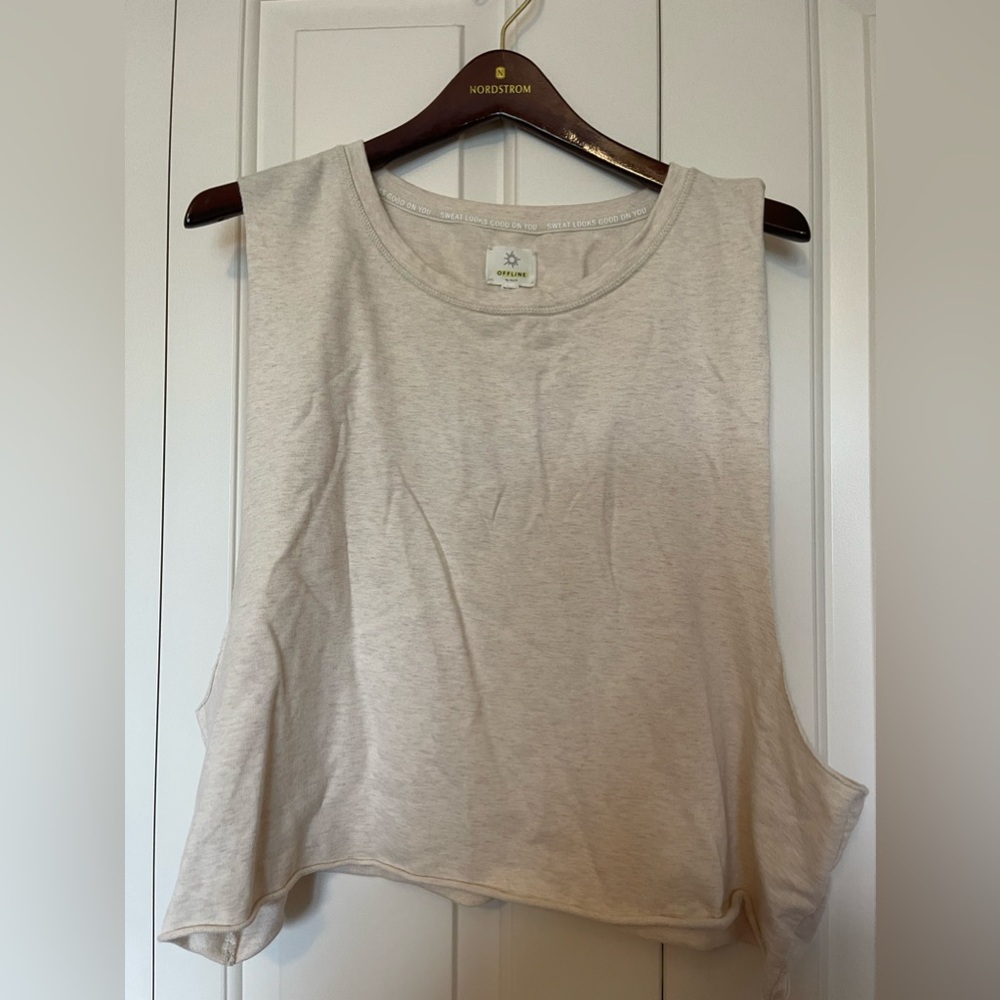 aerie muscle tank